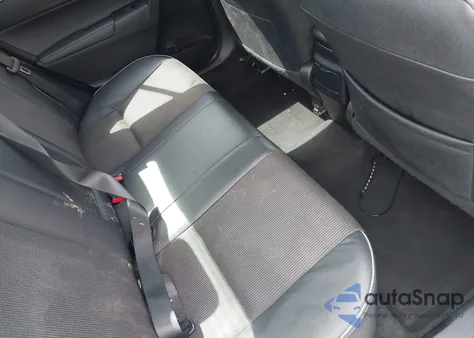 2015 Toyota Corolla S Plus из США, поврежденный, VIN 2T1BURHEXFC299206